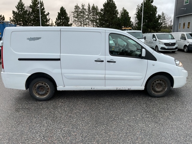 1406699-6 Peugeot Expert Panel Van 1.2t 2.0 HDi Manuell, 128hk, 2016