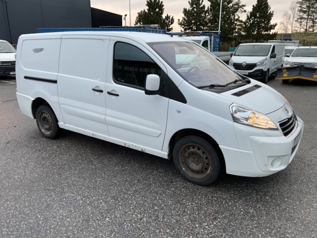 1406699-7 Peugeot Expert Panel Van 1.2t 2.0 HDi Manuell, 128hk, 2016