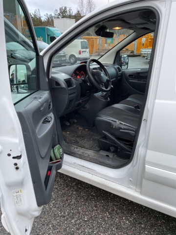 1406699-9 Peugeot Expert Panel Van 1.2t 2.0 HDi Manuell, 128hk, 2016