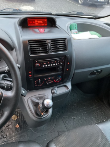 1406699-11 Peugeot Expert Panel Van 1.2t 2.0 HDi Manuell, 128hk, 2016