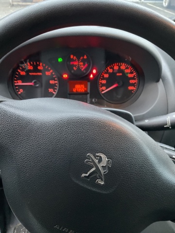1406699-12 Peugeot Expert Panel Van 1.2t 2.0 HDi Manuell, 128hk, 2016