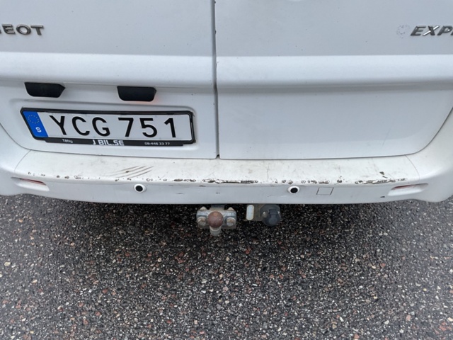 1406699-18 Peugeot Expert Panel Van 1.2t 2.0 HDi Manuell, 128hk, 2016