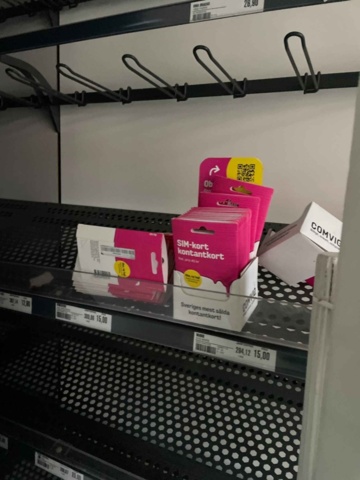 1454695-20 Samtliga inventarier från konkursbo