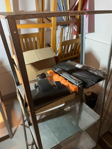 1454695-26 Samtliga inventarier från konkursbo