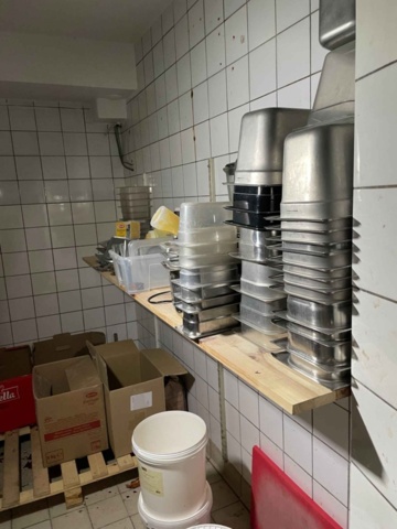 1454695-5 Samtliga inventarier från konkursbo