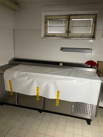 1454695-6 Samtliga inventarier från konkursbo