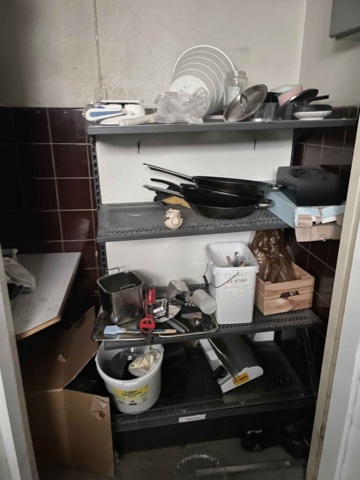 1454695-7 Samtliga inventarier från konkursbo