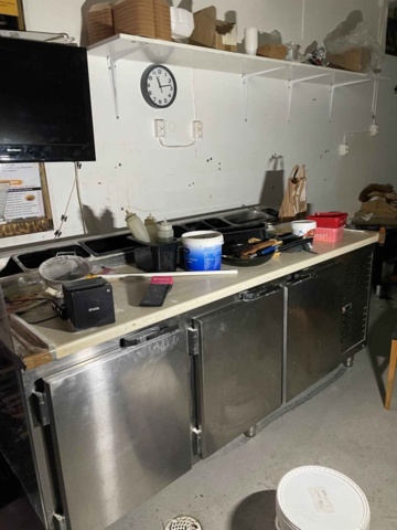 1454695-4 Samtliga inventarier från konkursbo