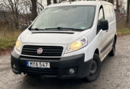1423689 Fiat Scudo Skåpbil 12 2.0 Multijet Manuell, 128hk, -2016 (	Reparationsobjekt)