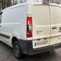 1423689-3 Fiat Scudo Skåpbil 12 2.0 Multijet Manuell, 128hk, -2016 (	Reparationsobjekt)