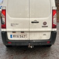 1423689-4 Fiat Scudo Skåpbil 12 2.0 Multijet Manuell, 128hk, -2016 (	Reparationsobjekt)