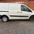 1423689-6 Fiat Scudo Skåpbil 12 2.0 Multijet Manuell, 128hk, -2016 (	Reparationsobjekt)
