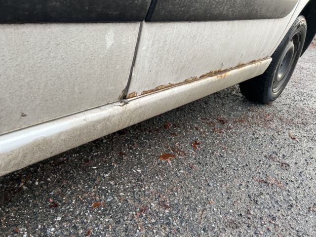 1423689-31 Fiat Scudo Skåpbil 12 2.0 Multijet Manuell, 128hk, -2016 (	Reparationsobjekt)