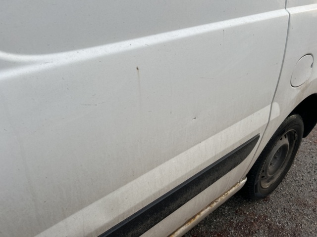 1423689-32 Fiat Scudo Skåpbil 12 2.0 Multijet Manuell, 128hk, -2016 (	Reparationsobjekt)