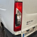 1423689-33 Fiat Scudo Skåpbil 12 2.0 Multijet Manuell, 128hk, -2016 (	Reparationsobjekt)