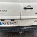 1423689-35 Fiat Scudo Skåpbil 12 2.0 Multijet Manuell, 128hk, -2016 (	Reparationsobjekt)