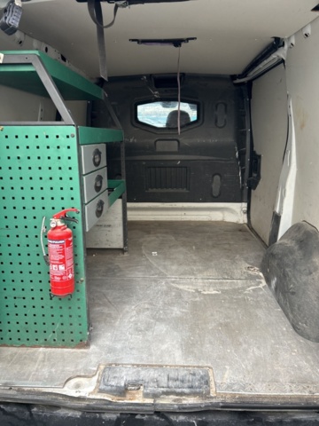 1423689-38 Fiat Scudo Skåpbil 12 2.0 Multijet Manuell, 128hk, -2016 (	Reparationsobjekt)