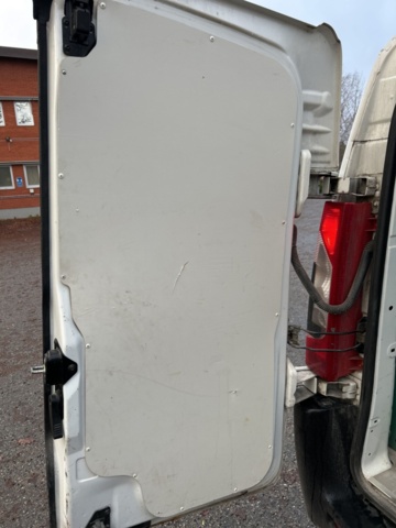 1423689-36 Fiat Scudo Skåpbil 12 2.0 Multijet Manuell, 128hk, -2016 (	Reparationsobjekt)