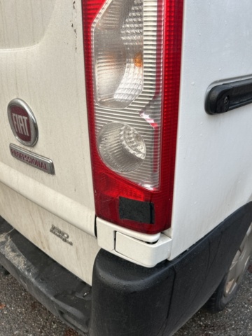 1423689-41 Fiat Scudo Skåpbil 12 2.0 Multijet Manuell, 128hk, -2016 (	Reparationsobjekt)