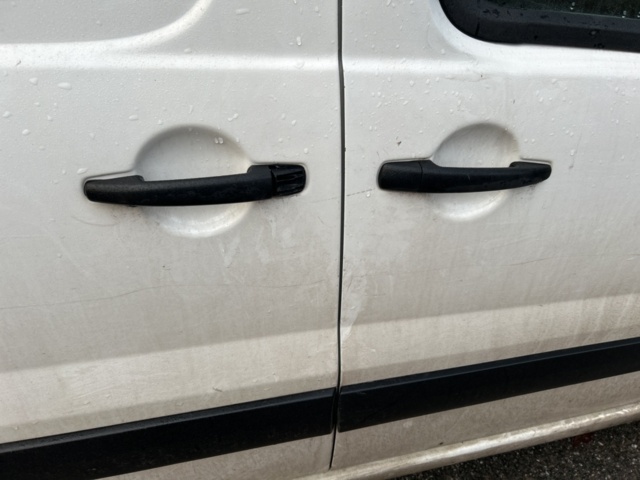 1423689-44 Fiat Scudo Skåpbil 12 2.0 Multijet Manuell, 128hk, -2016 (	Reparationsobjekt)