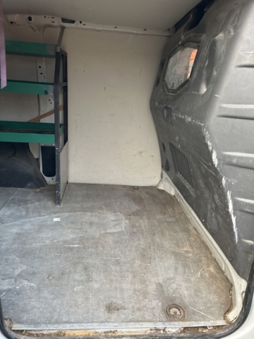 1423689-45 Fiat Scudo Skåpbil 12 2.0 Multijet Manuell, 128hk, -2016 (	Reparationsobjekt)