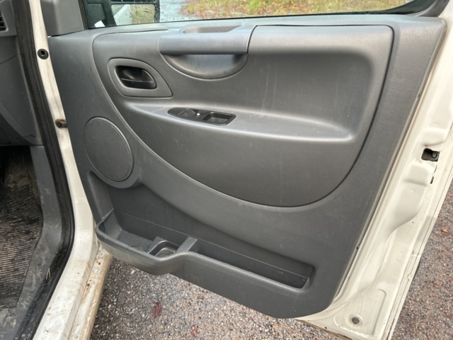 1423689-22 Fiat Scudo Skåpbil 12 2.0 Multijet Manuell, 128hk, -2016 (	Reparationsobjekt)