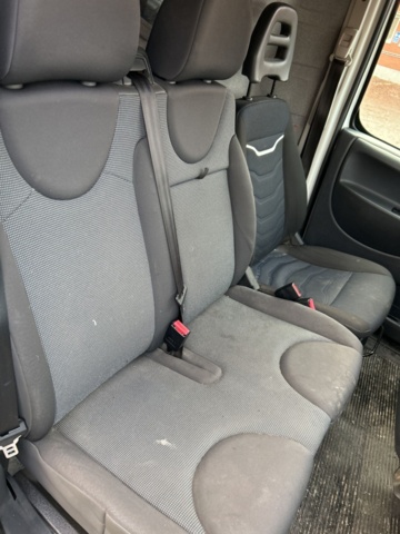 1423689-20 Fiat Scudo Skåpbil 12 2.0 Multijet Manuell, 128hk, -2016 (	Reparationsobjekt)