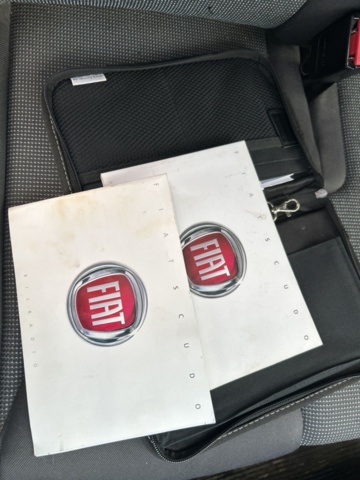 1423689-52 Fiat Scudo Skåpbil 12 2.0 Multijet Manuell, 128hk, -2016 (	Reparationsobjekt)