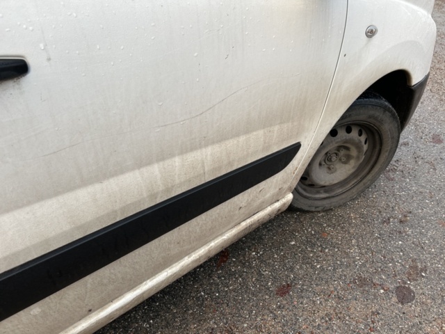 1423689-46 Fiat Scudo Skåpbil 12 2.0 Multijet Manuell, 128hk, -2016 (	Reparationsobjekt)