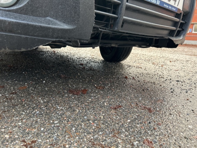 1423689-50 Fiat Scudo Skåpbil 12 2.0 Multijet Manuell, 128hk, -2016 (	Reparationsobjekt)