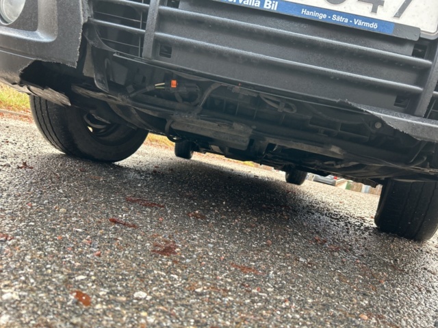 1423689-51 Fiat Scudo Skåpbil 12 2.0 Multijet Manuell, 128hk, -2016 (	Reparationsobjekt)