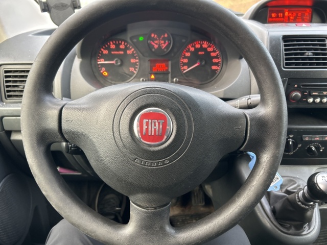 1423689-11 Fiat Scudo Skåpbil 12 2.0 Multijet Manuell, 128hk, -2016 (	Reparationsobjekt)