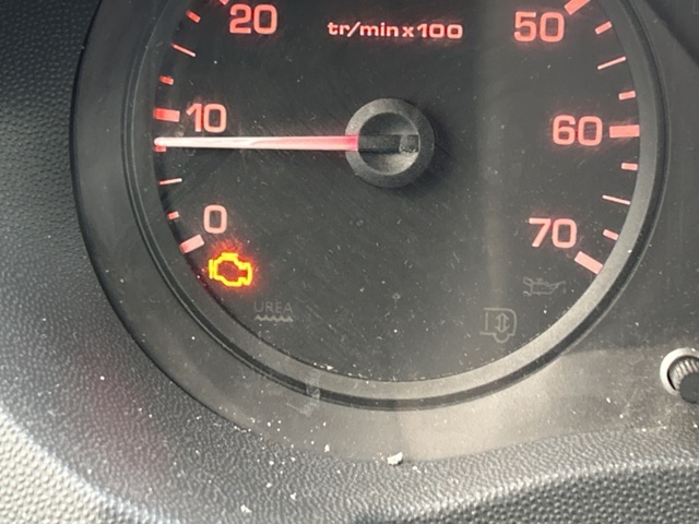 1423689-14 Fiat Scudo Skåpbil 12 2.0 Multijet Manuell, 128hk, -2016 (	Reparationsobjekt)