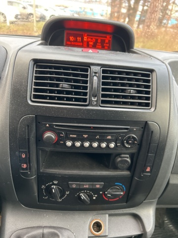 1423689-17 Fiat Scudo Skåpbil 12 2.0 Multijet Manuell, 128hk, -2016 (	Reparationsobjekt)