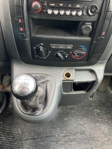 1423689-18 Fiat Scudo Skåpbil 12 2.0 Multijet Manuell, 128hk, -2016 (	Reparationsobjekt)