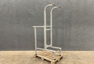 1455353 Arm/Hävräck ställning chins och dips, Nordic gym