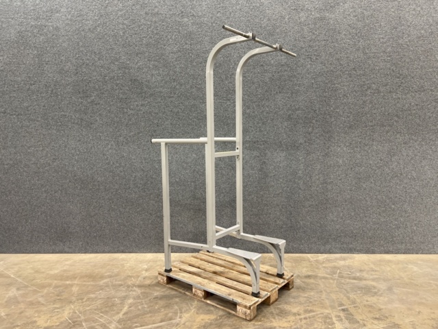 1455353-1 Arm/Hävräck ställning chins och dips, Nordic gym