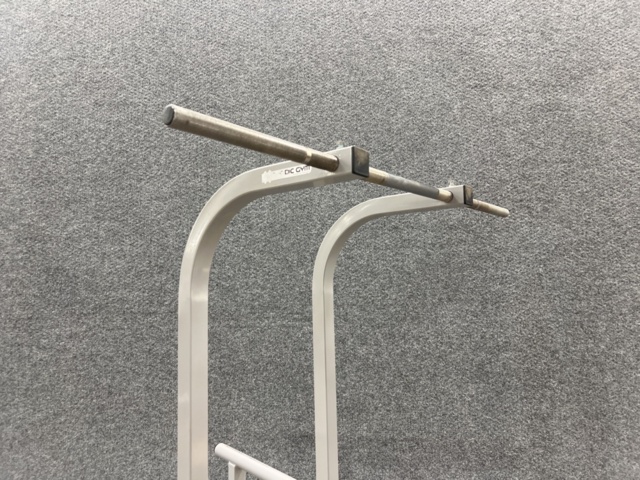 1455353-2 Arm/Hävräck ställning chins och dips, Nordic gym