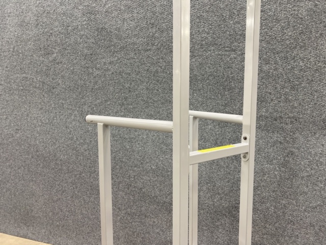 1455353-3 Arm/Hävräck ställning chins och dips, Nordic gym