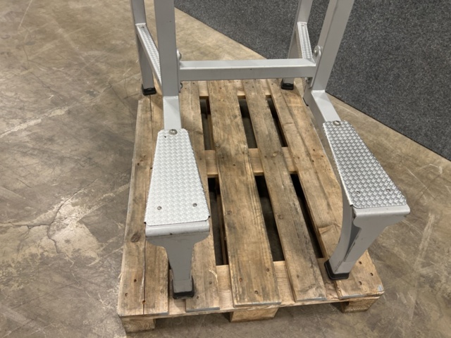 1455353-5 Arm/Hävräck ställning chins och dips, Nordic gym