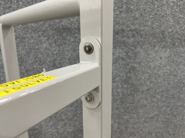 1455353-6 Arm/Hävräck ställning chins och dips, Nordic gym