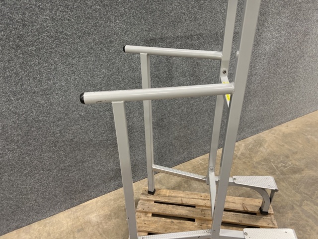 1455353-7 Arm/Hävräck ställning chins och dips, Nordic gym