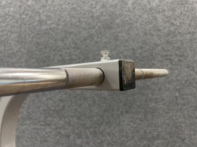 1455353-8 Arm/Hävräck ställning chins och dips, Nordic gym