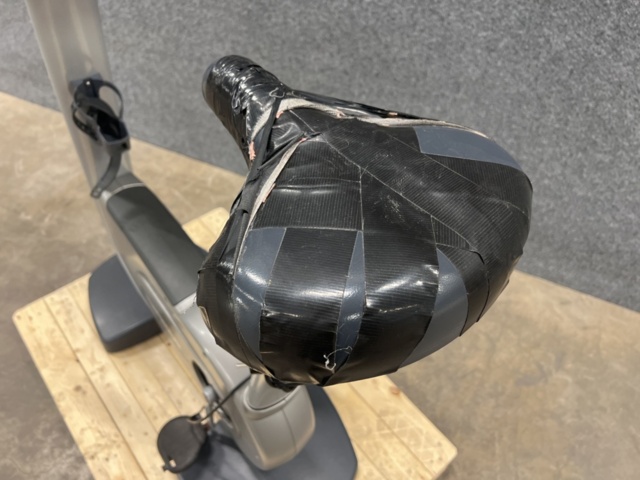 1455354-6 Spinningcykel BIKE EXC 700I, Technogym