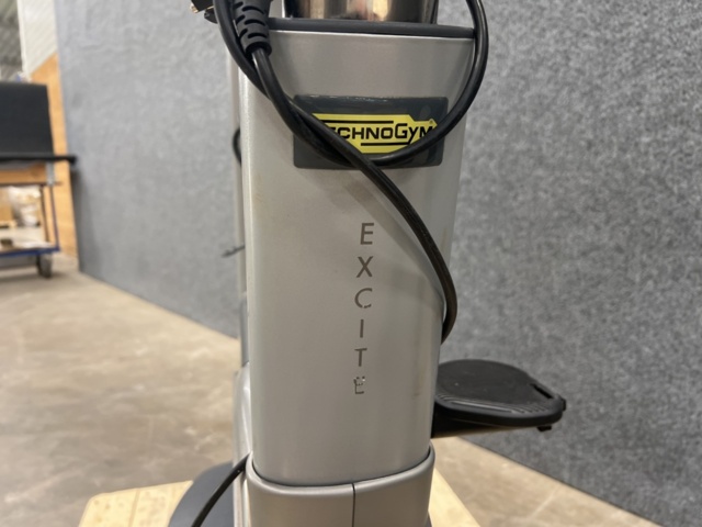 1455354-7 Spinningcykel BIKE EXC 700I, Technogym