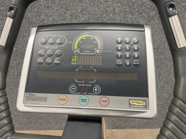 1455354-9 Spinningcykel BIKE EXC 700I, Technogym