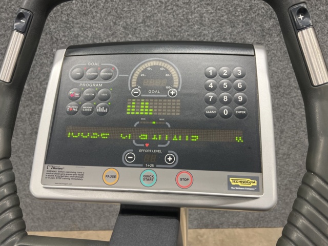 1455354-10 Spinningcykel BIKE EXC 700I, Technogym