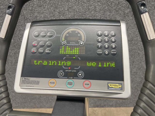 1455354-11 Spinningcykel BIKE EXC 700I, Technogym