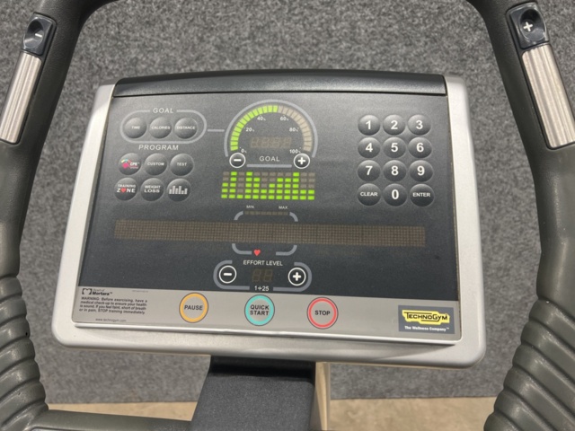 1455354-12 Spinningcykel BIKE EXC 700I, Technogym