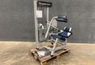 1455356 Sittande ländrygg 129SE, Nordic gym